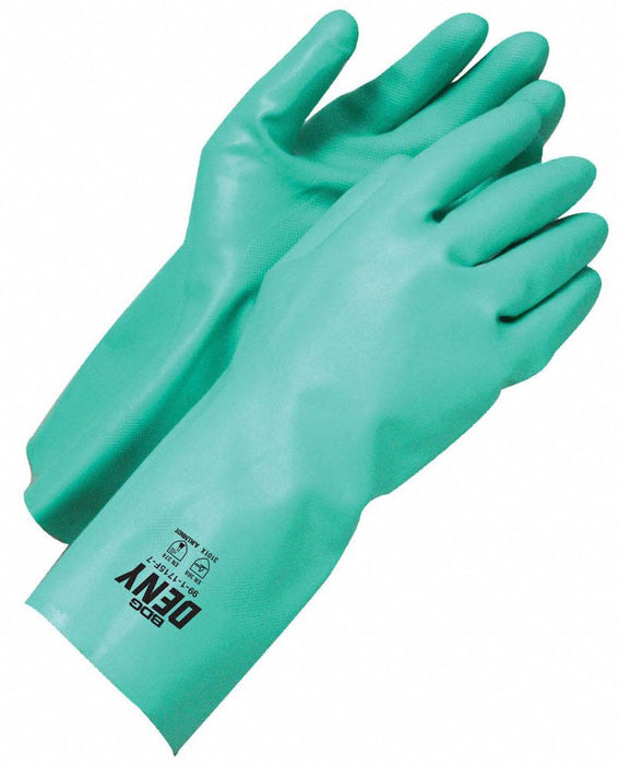 ChemResistantGloves Grn 2XL 11 PR