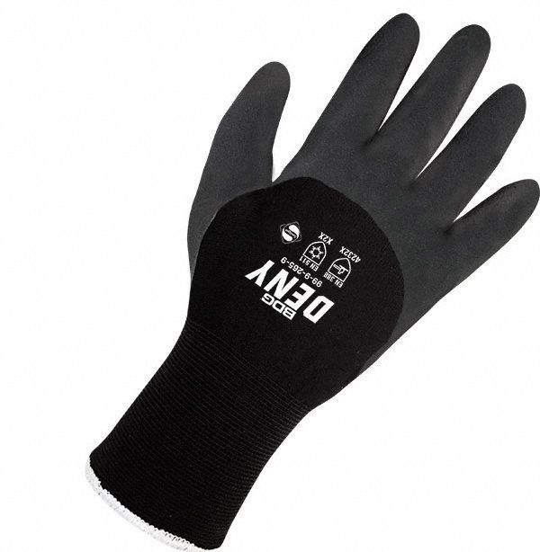 Knit Gloves M/8