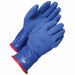 K3804 ChemResistantGloves Blu Gauntlet L 9 PR