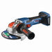 Angle Grinder 6 in 5 in Dia 8 500 RPM