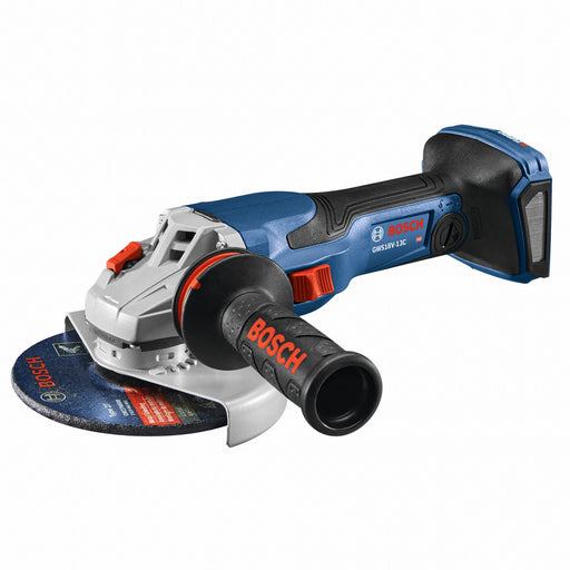 Angle Grinder 6 in 5 in Dia 8 500 RPM
