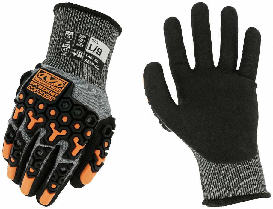 Cut-Resistant Gloves 7 PR