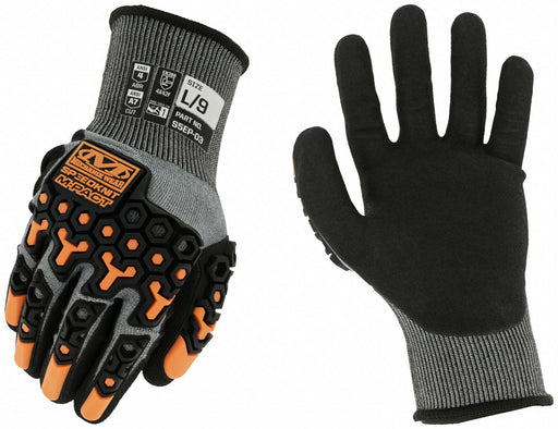 Cut-Resistant Gloves 10 PR