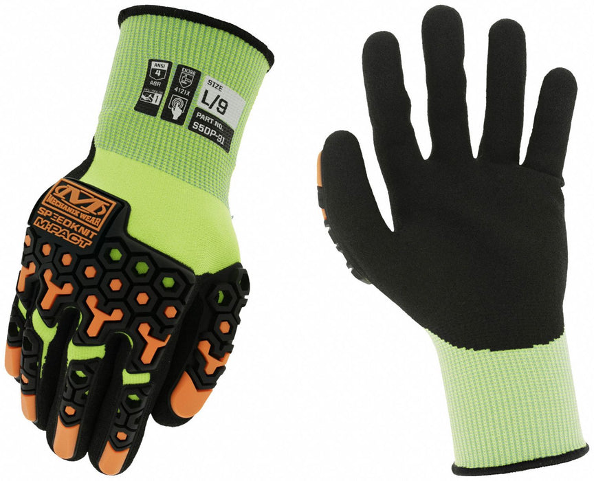 Cut-Resistant Gloves 10 PR