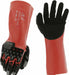 K8428 ChemResistantGloves Rd 2XL 11 PR