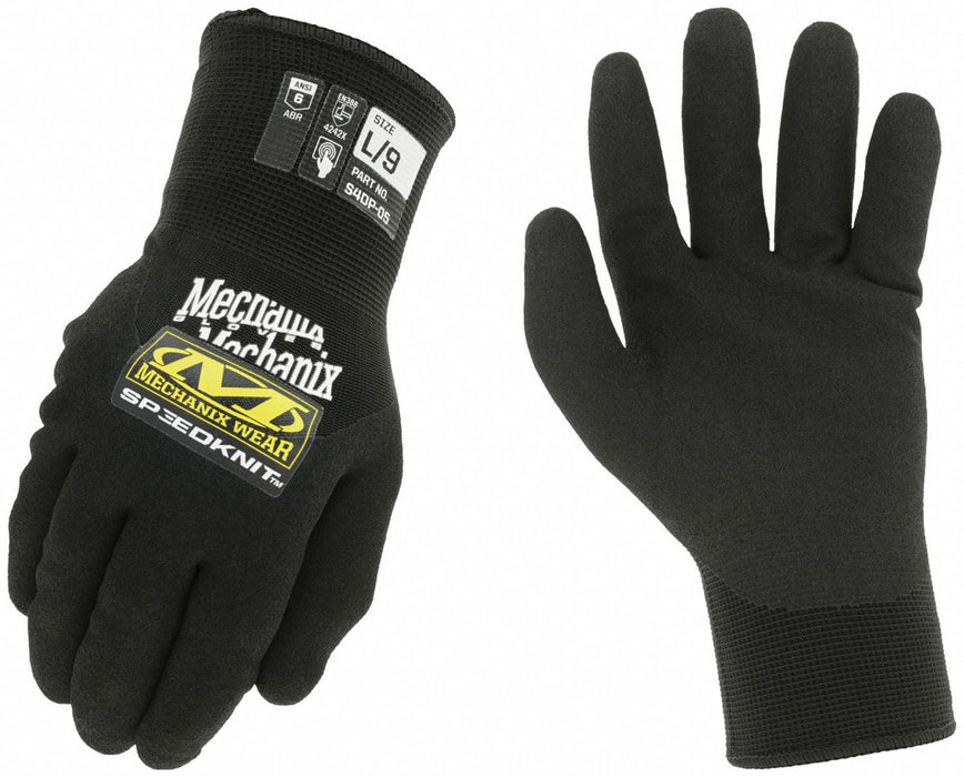Cold-Condition Gloves 9 PR