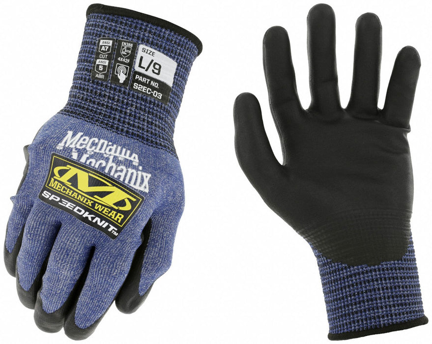 Cut-Resistant Gloves 9 PR