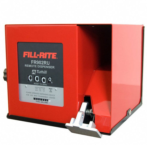 RemoteFuelDispenser 40gpm 1inInlet