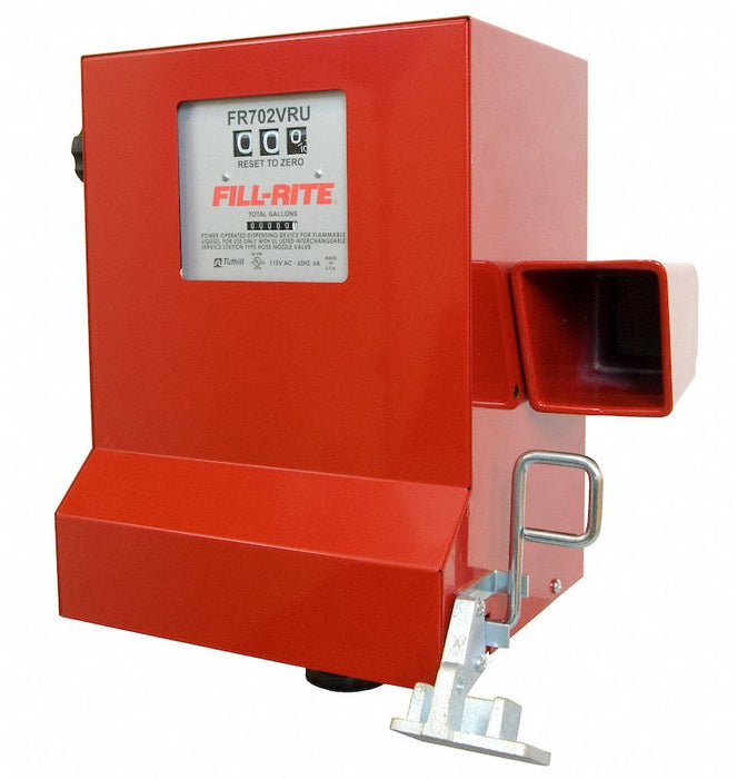 Fuel Transfer Pump 1/3 HP 20 gpm