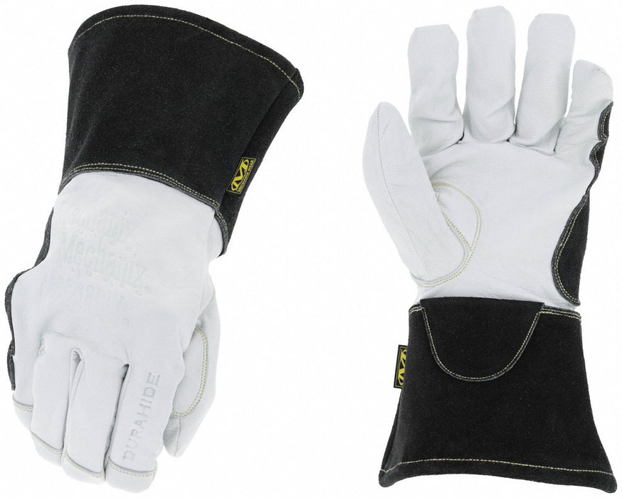 Welding Gloves Black 8 PR