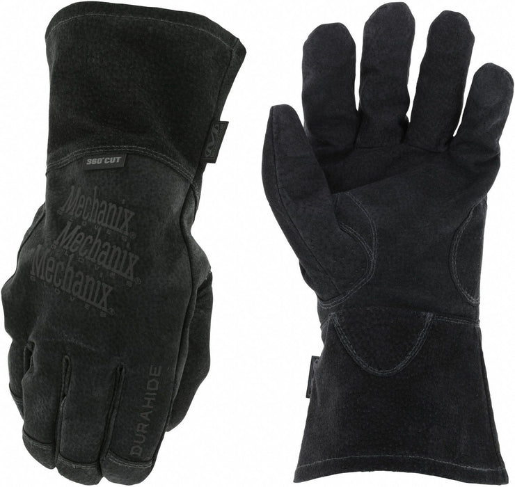 Welding Gloves Black 11 PR
