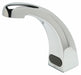 Mid Arc Chrome Zurn AquaSense Brass