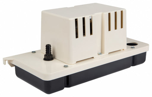 Condensate Pump 1/2 gal 1/30 hp 115V AC