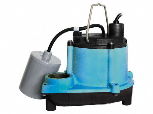 SubmersibleSumpPump 10ft 7.125in 115VAC
