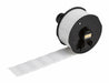Precut Label Roll White Matte 1 H 1/2 W
