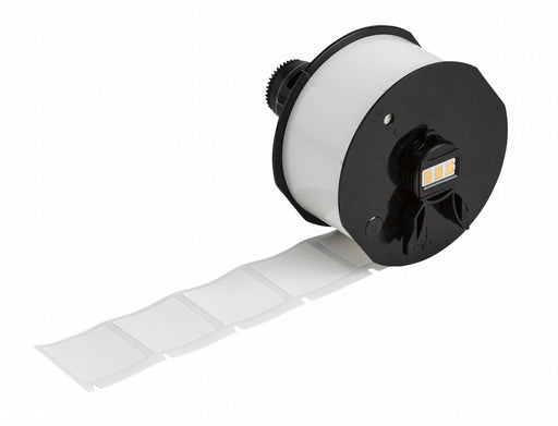 Precut Label RollWhite 3/4 H 1/2 W