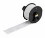 Pre-Cut Label Stock Roll White Matte