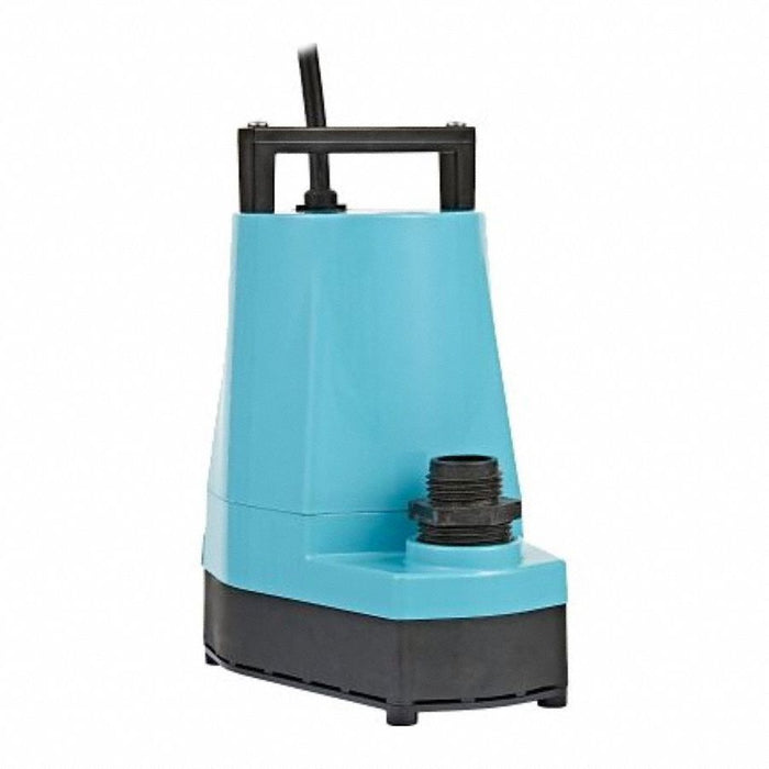 Utility Pump Aluminum 18 ft Cord 60 Hz