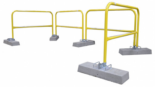 Guardrail Base
