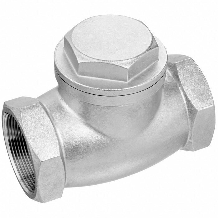 Check Valves 2.5 in Overall L