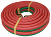 Twin Line Welding Hose 1/4 12 ft.
