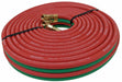 Twin Line Welding Hose 1/4 100 ft.