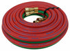 Twin Line Welding Hose 3/8 25 ft.