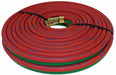 Twin Line Welding Hose 1/4 50 ft.