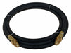 Inert Gas Hose 1/4 50 ft.