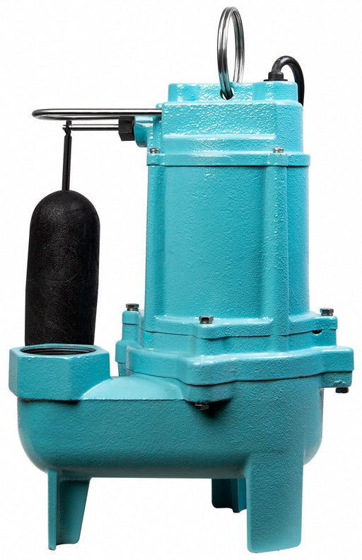 Sewage pump 115V 60Hz Single