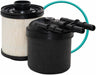 Fuel Filter Cartridge Design