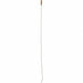 Wire Guide Nylon Brush 1 piece