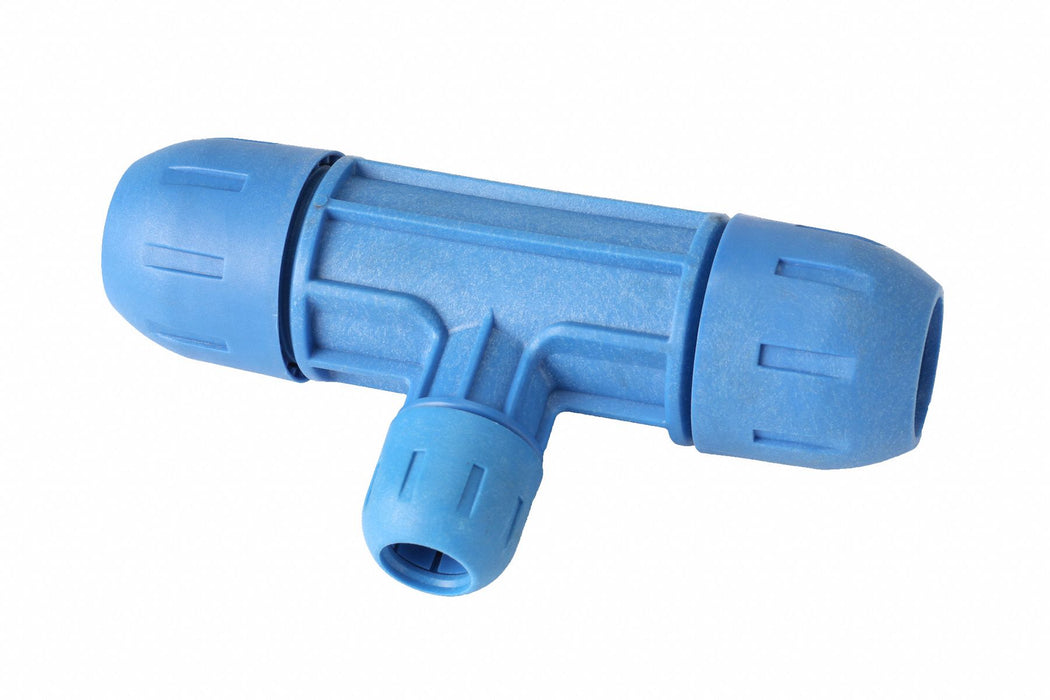 Tee Nylon Comp 50 mm 50 mm 20 mm