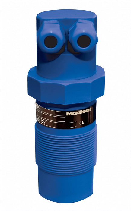 Ultrasonic Sensor 0.04 Push Button Poly