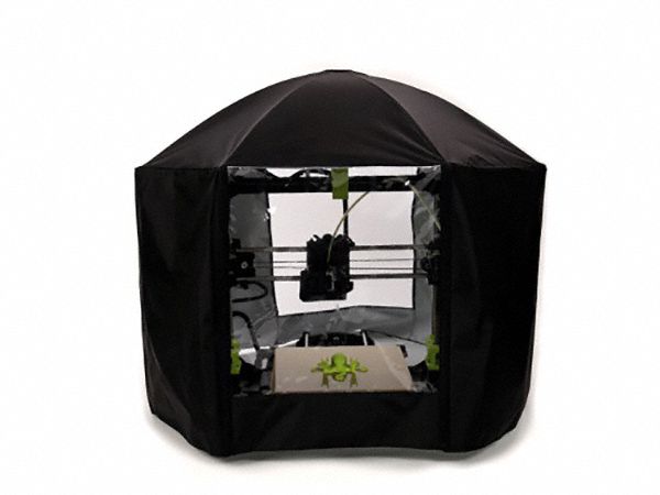 Printer Enclosure 3D 1.94 lb Black