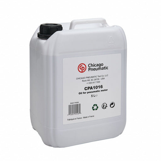 Air Tool Oil Yellow 1.3 gal Bottle