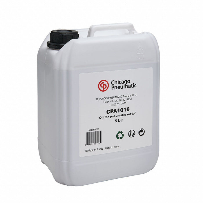 Air Tool Oil Yellow 1.3 gal Bottle