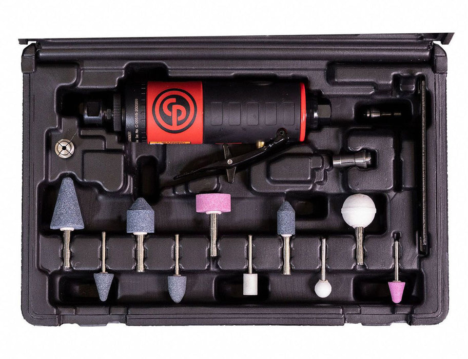 Die Grinder Kit 3.6 cfm 0.56 hp 7 1/8 L