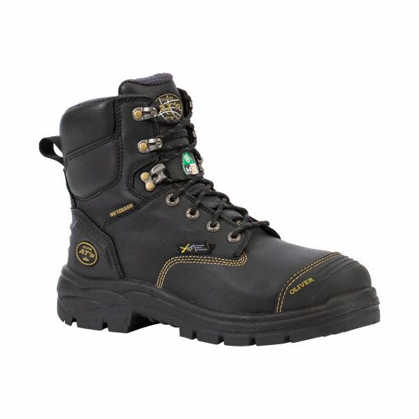 6-inWorkBoot Blk Men s 14 D PR