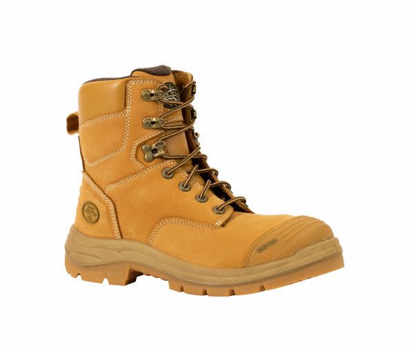 6-Inch Work Boot Tan Men s 12 D PR