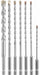 Hammer Drill Bit Set