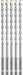 Hammer Drill Bit 1/4in 6in Length