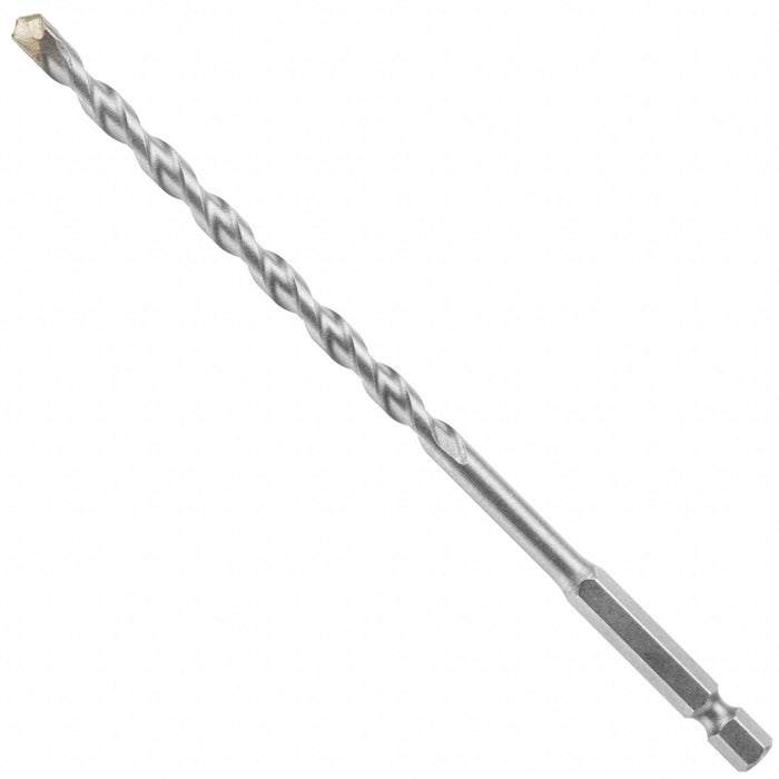 Hammer Drill Bit 7/32in 6in Length