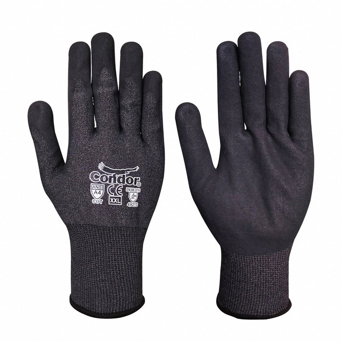 Cut Resistant Gloves 10 XL PR
