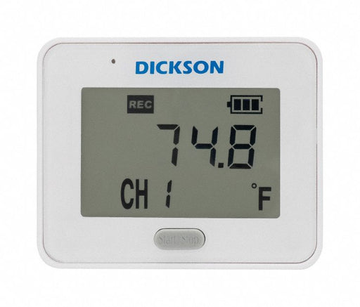 Data Logger USB LCD