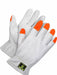 Leather Gloves Goatskin Palm