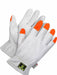 Leather Gloves A5 Shirred Slip-On 2XL