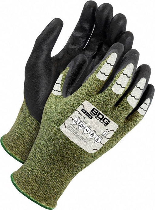 M0797 Knit Gloves A4 S 10 L