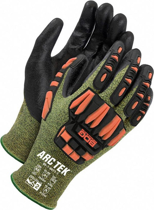 Knit Gloves A4 2XL 10 L
