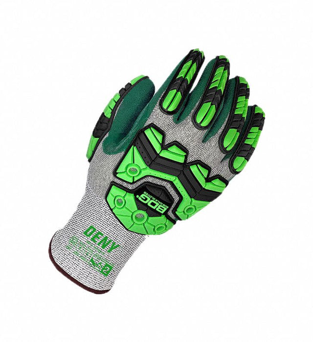 Knit Gloves A6 10 L